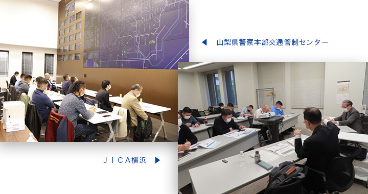 モンゴル国ウランバートル市大気汚染対策能力強化